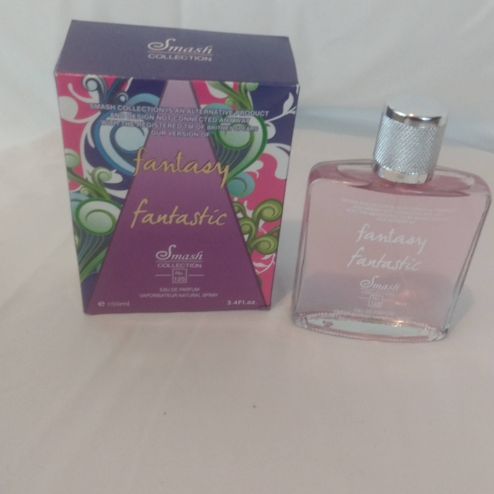 Fantasy-Fantastic-Ladies Fragrance